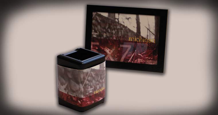 CMU Collateral Gift [Package Design / 2008]