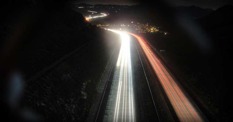 Highway 15 Overpass [Southern California / 2010] (1 of 2)