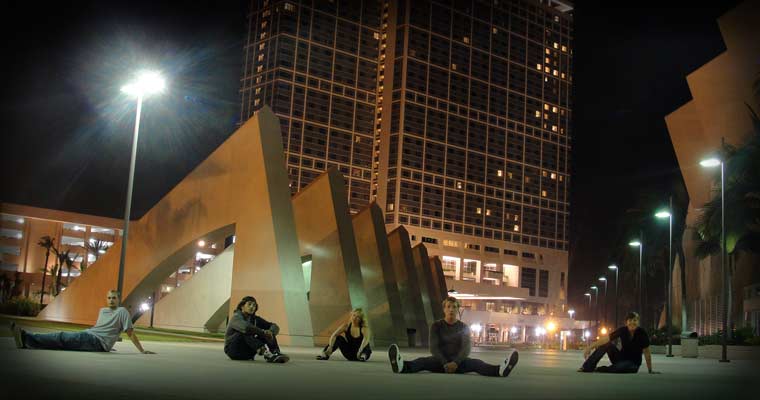 Album Cover Pose [San Diego, California / 2010] (2 of 2)