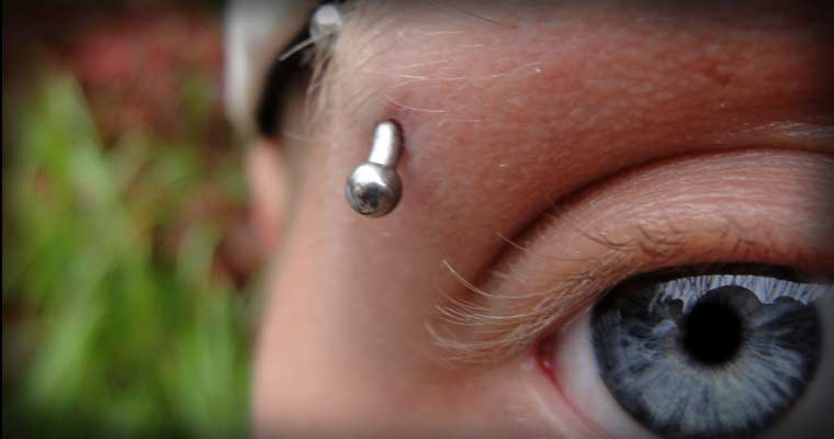 Macro Portrait [San Diego, California / 2010]